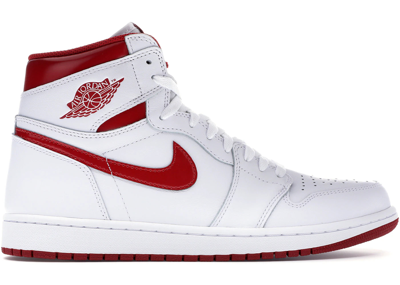 SP916 Jordan 1 Retro Metallic Red (2017)