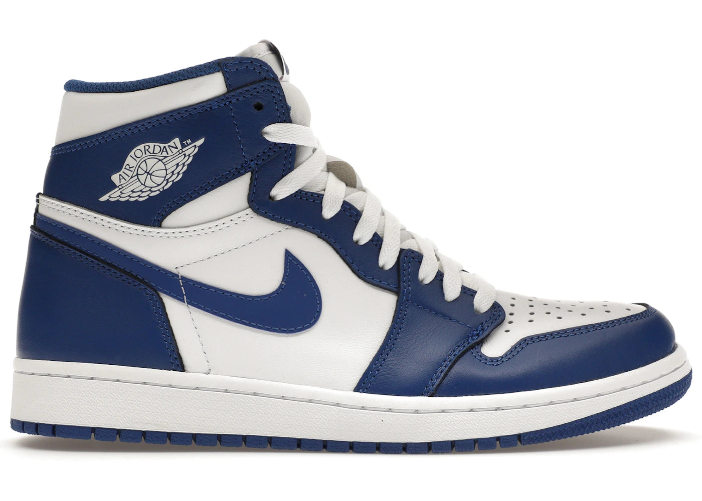 SP1340 Jordan 1 Retro Storm Blue