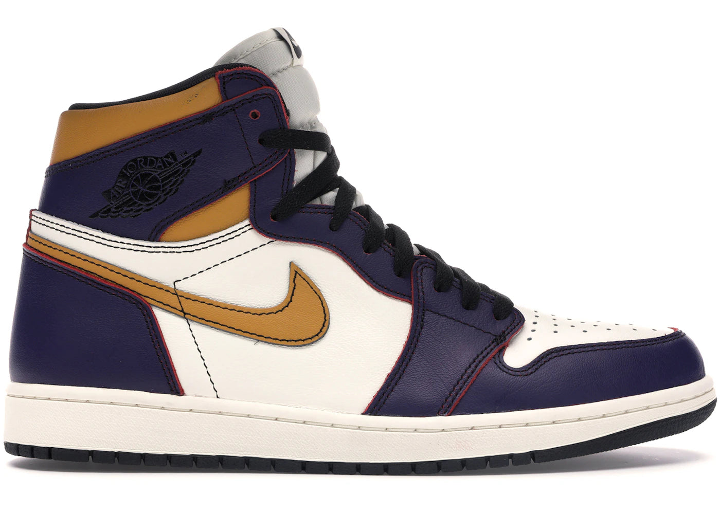 SP3664 Jordan 1 Retro High OG Defiant SB LA to Chicago