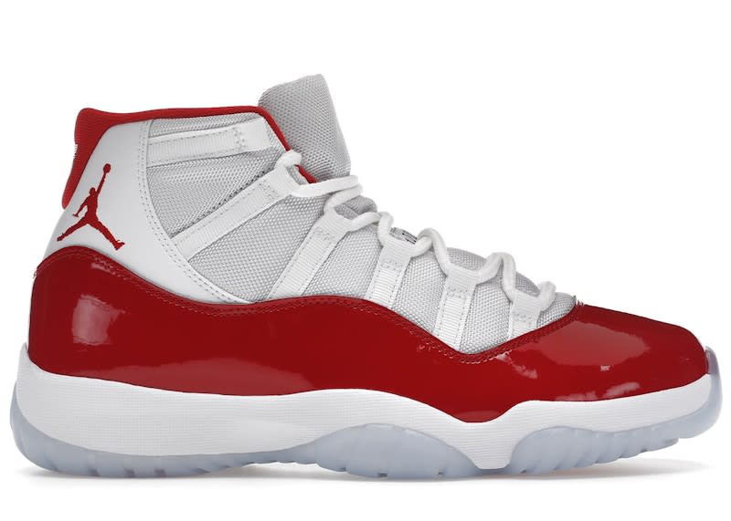 SP1007 Jordan 11 Retro Cherry (2022)