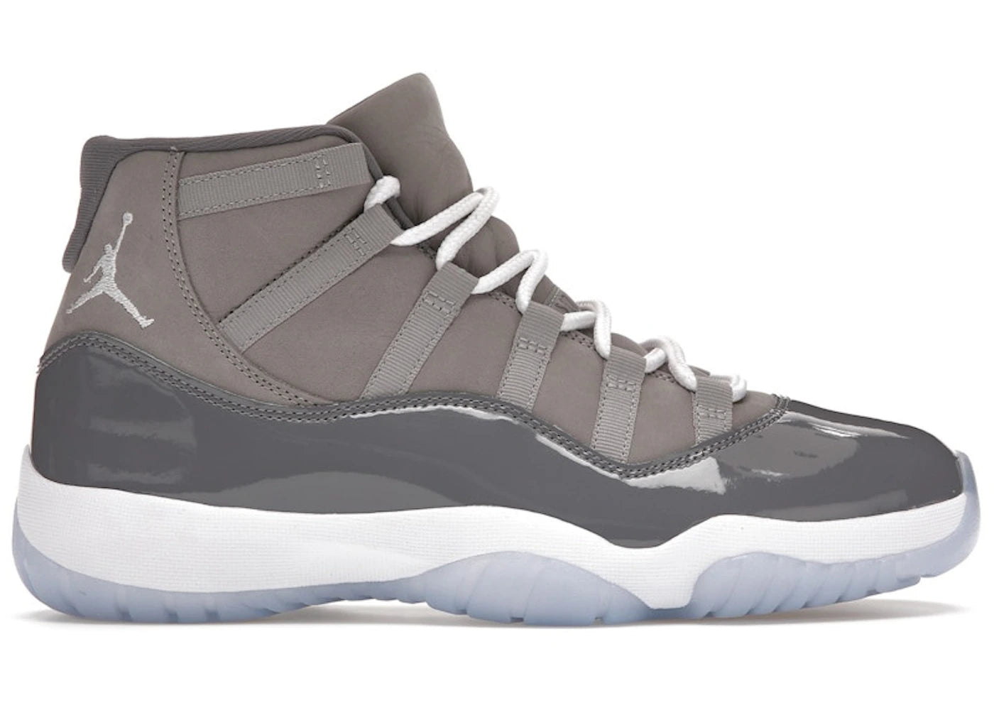 SP16041 Jordan 11 Retro Cool Grey (2021)