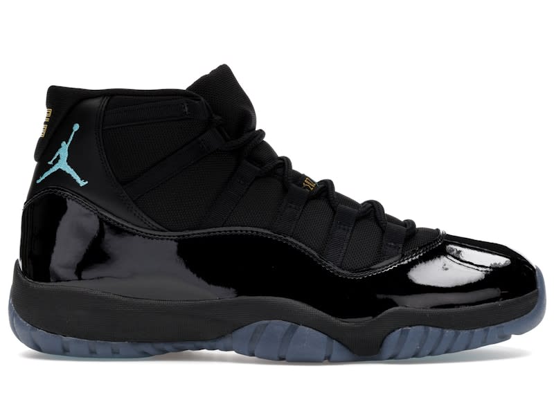 SP2390 Jordan 11 Retro Gamma Blue (2025)