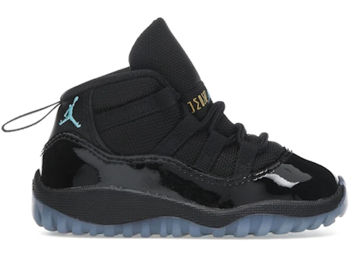 Jordan 11 Retro Gamma Blue (2025) (TD)