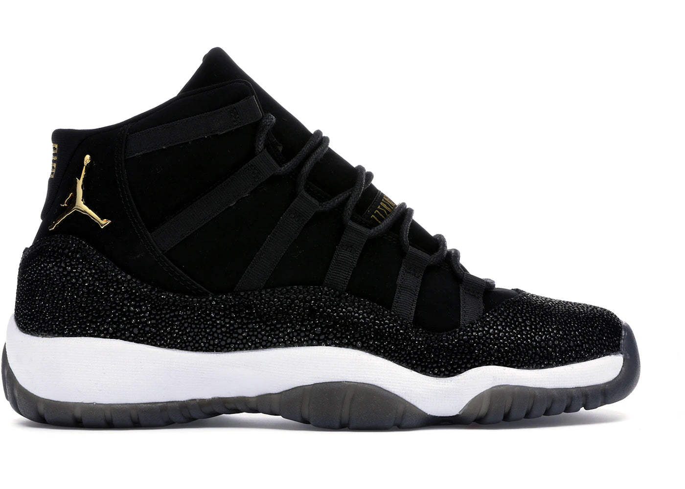 SP10149 Jordan 11 Retro Heiress Black Stingray (GS)