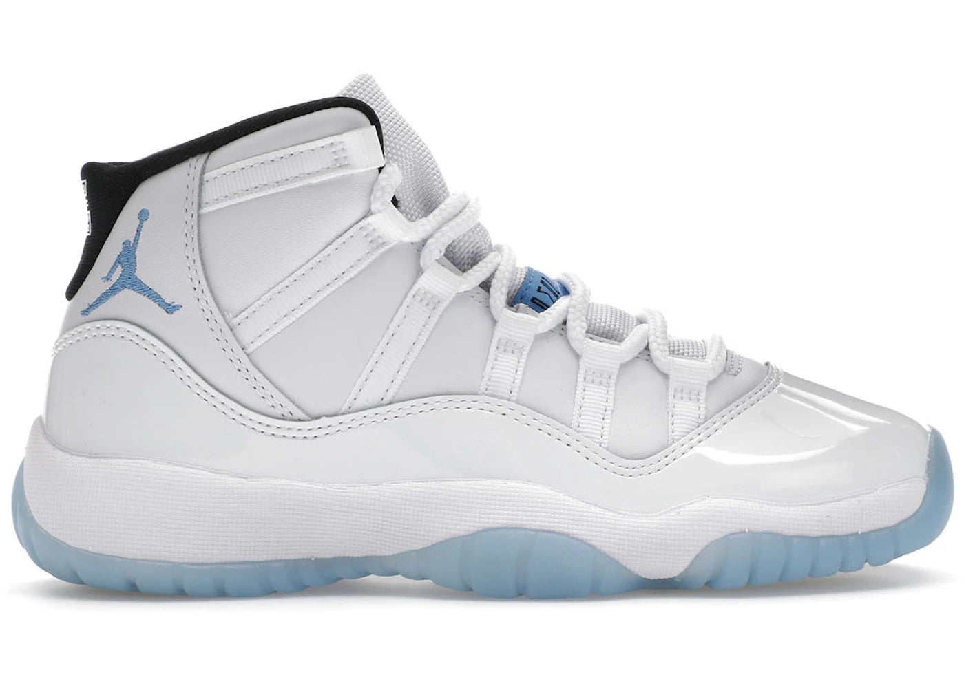 SP5597 Jordan 11 Retro Legend Blue (2024) (GS)