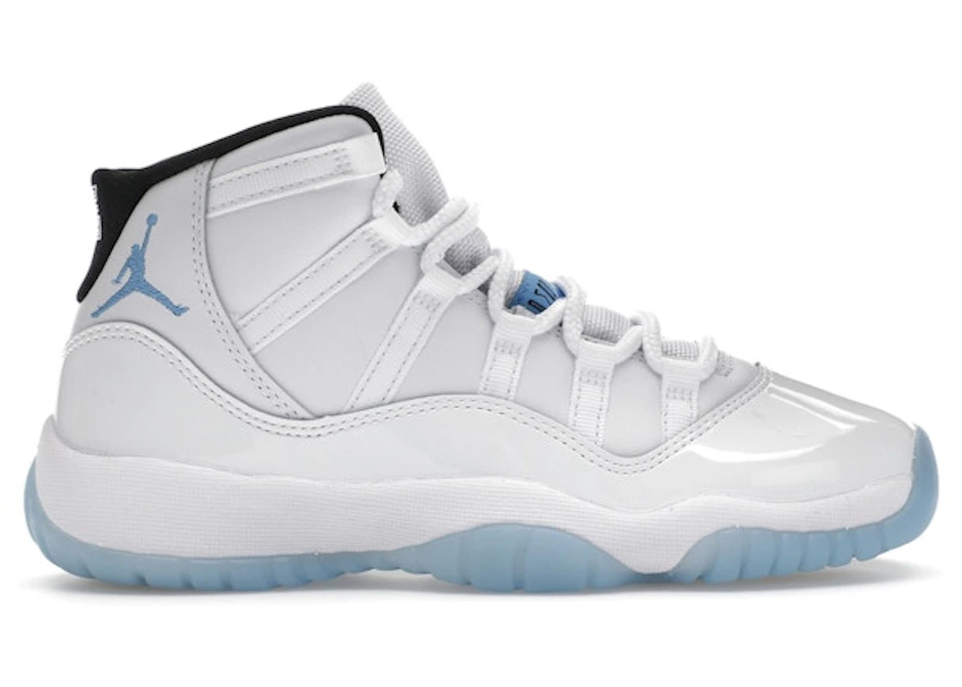 573071 Jordan 11 Retro Legend Blue (2024) (GS)