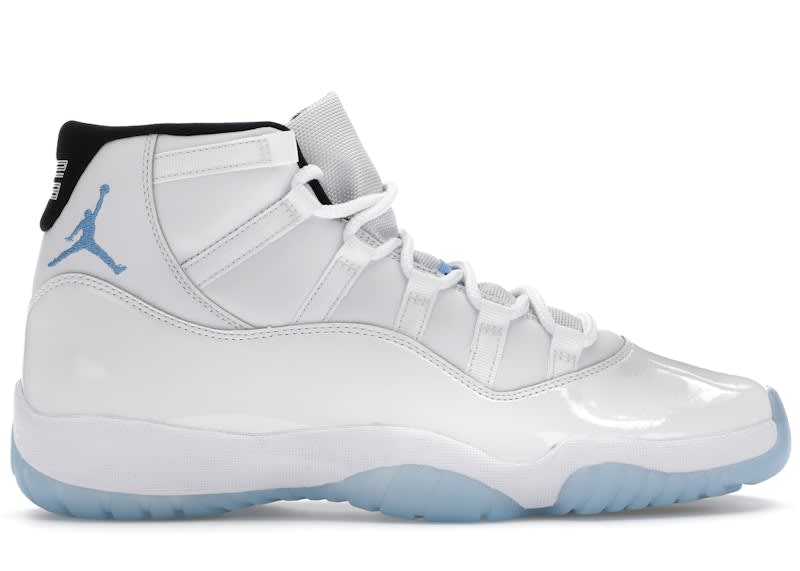SP356 Jordan 11 Retro Legend Blue (2024)