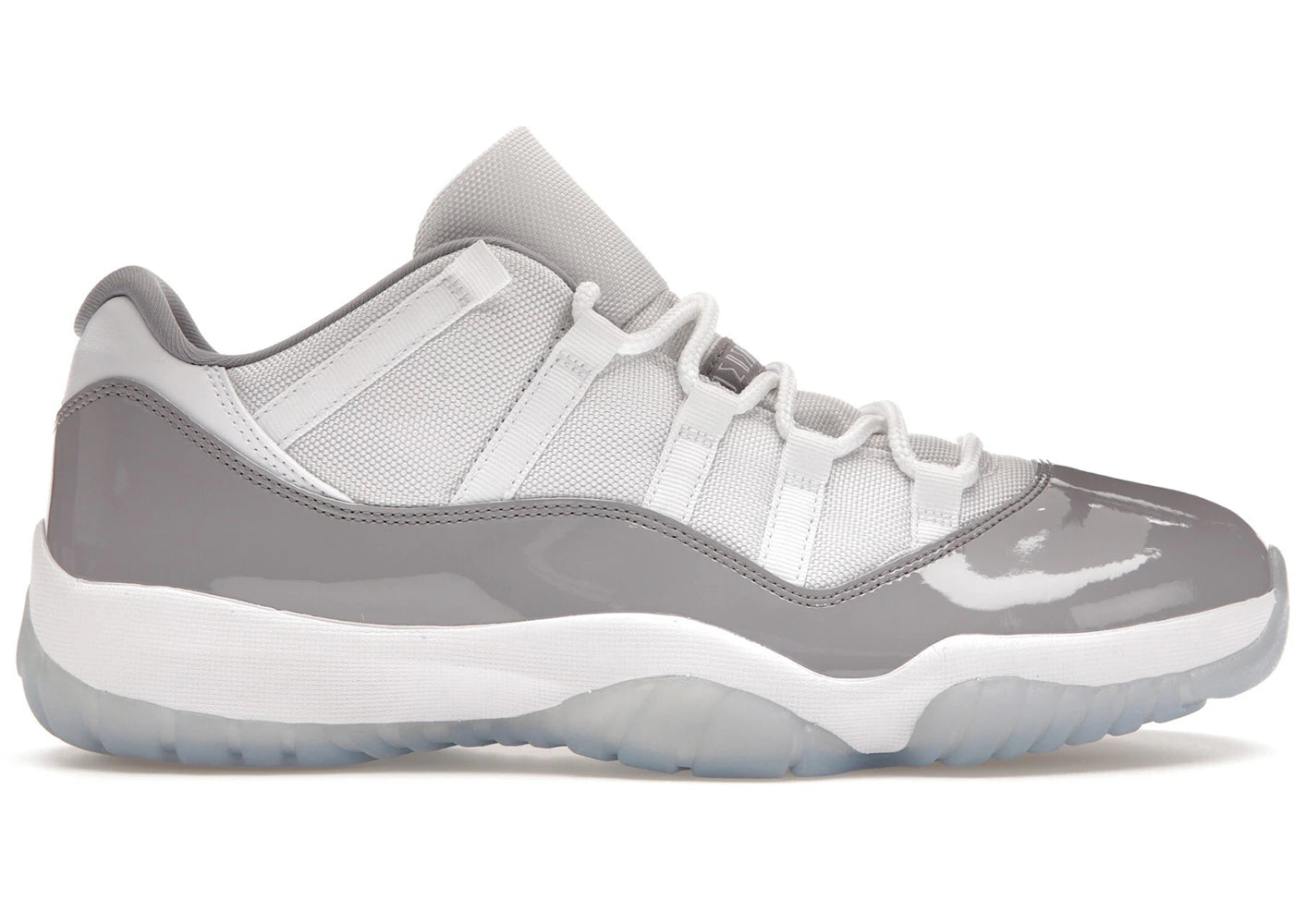 788614 Jordan 11 Retro Low Cement Grey
