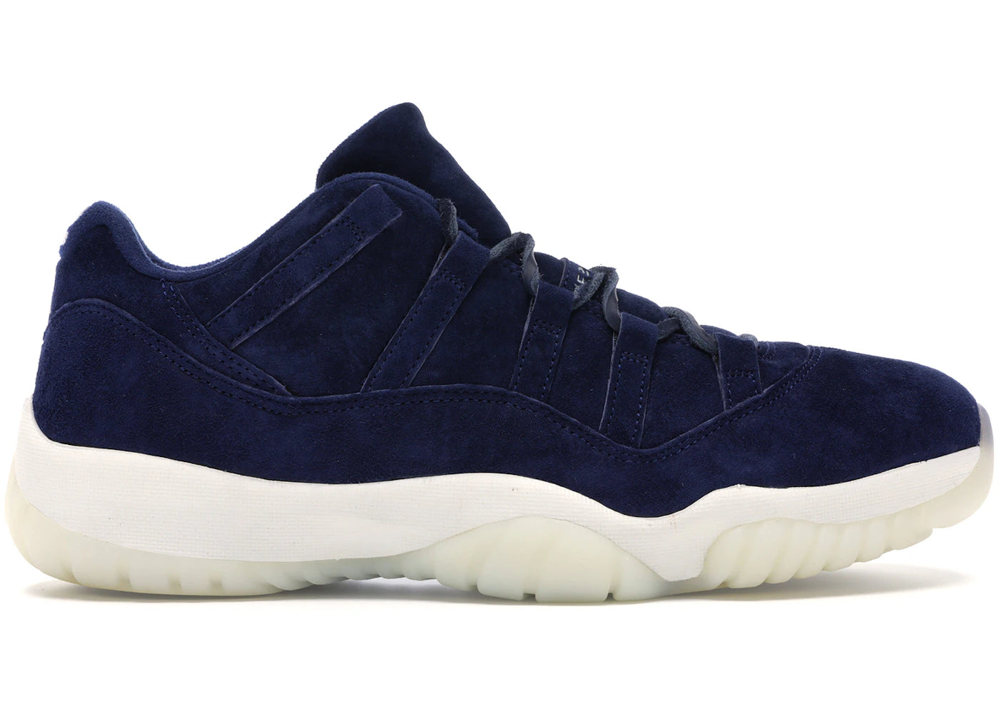 SP13945 Jordan 11 Retro Low Derek Jeter RE2PECT