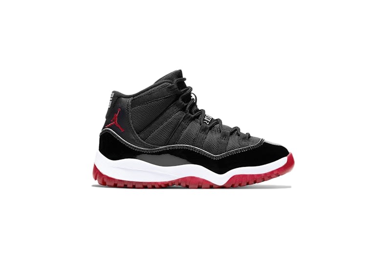 SP15111 Jordan 11 Retro Playoffs Bred (2019) (PS)