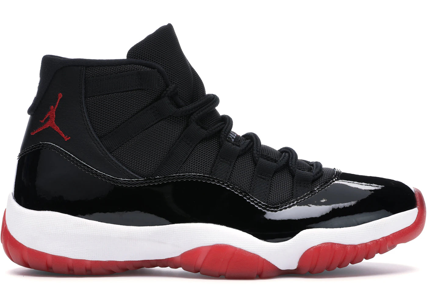 SP4331 Jordan 11 Retro Playoffs Bred (2019)