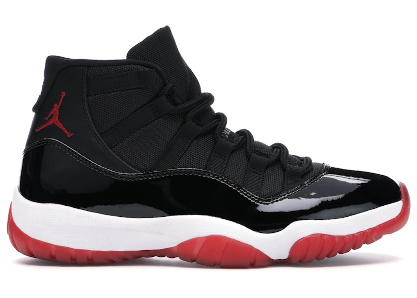 SP15229 Jordan 11 Retro Playoffs Bred (2019)