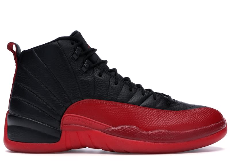 SP609 Jordan 12 Retro Flu Game (2016)