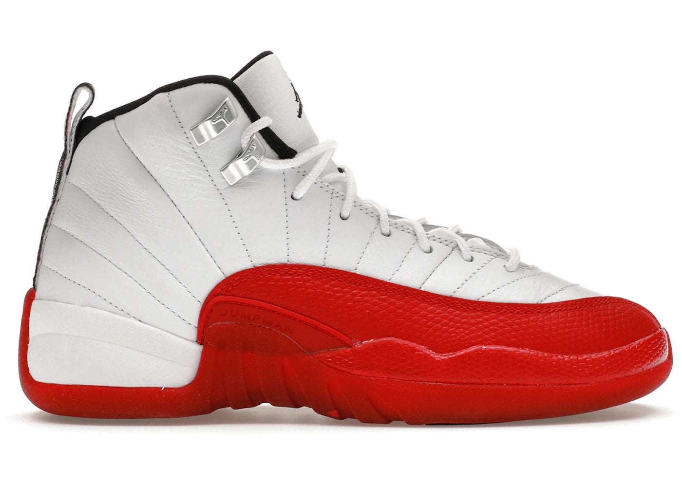 SP3483 Jordan 12 Retro Cherry (2023) (GS)