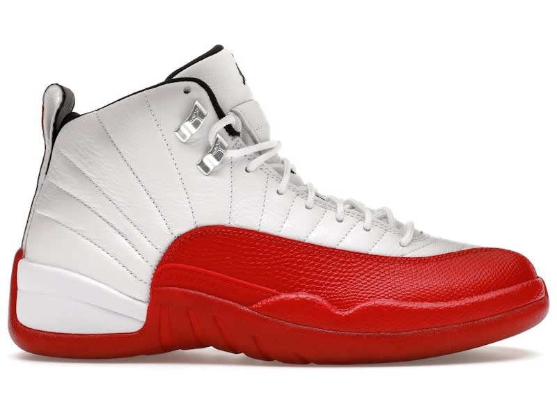 SP885 Jordan 12 Retro Cherry (2023)