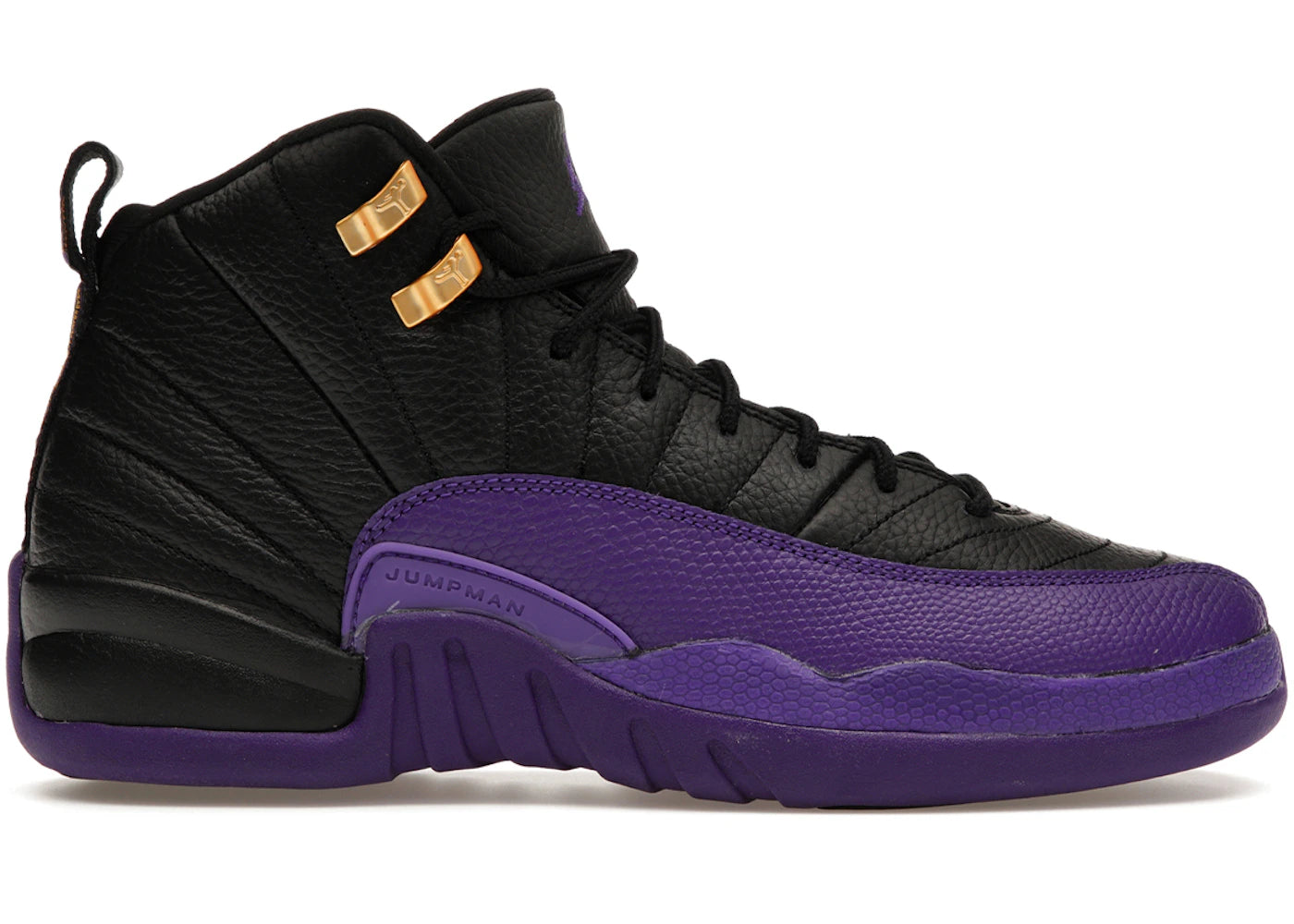 588928 Jordan 12 Retro Field Purple (GS)