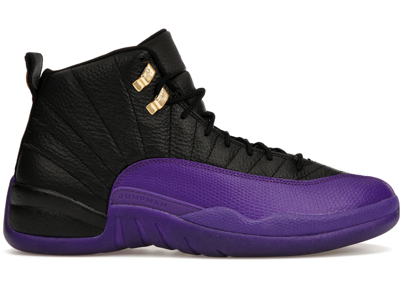 698573 Jordan 12 Retro Field Purple
