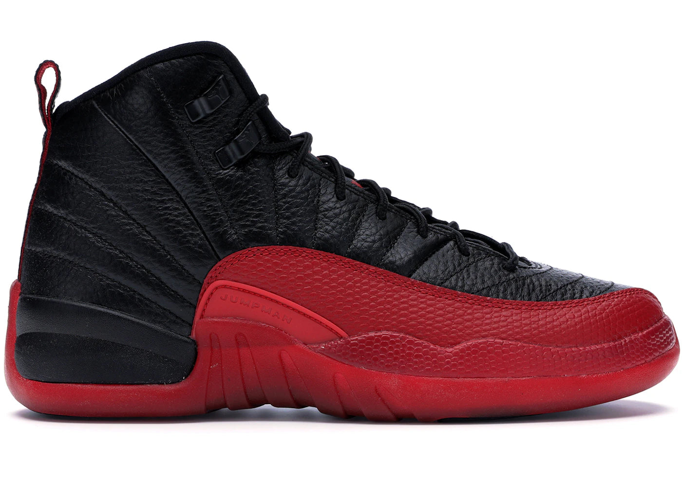 543837 Jordan 12 Retro Flu Game (2016) (GS)