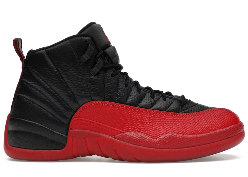 SP438 Jordan 12 Retro Flu Game (2025)