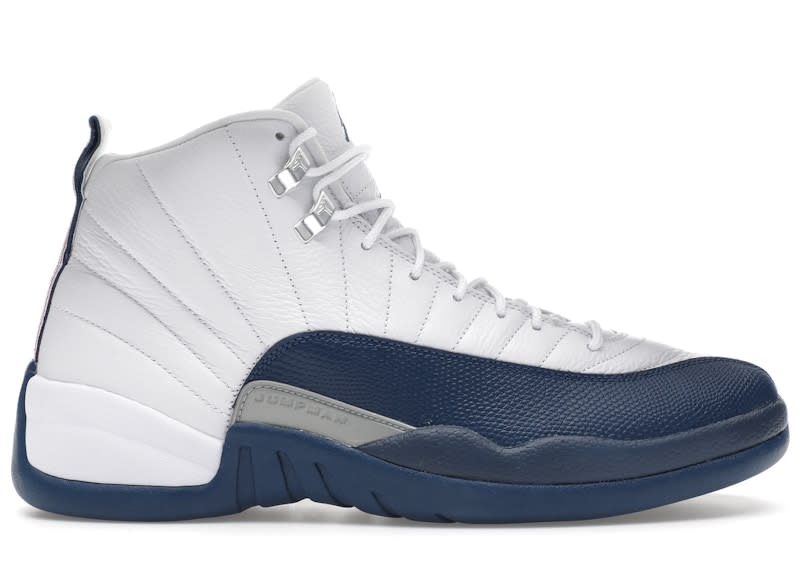 SP1232 Jordan 12 Retro French Blue (2025)
