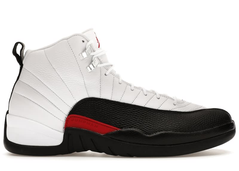 699963 Jordan 12 Retro Taxi Flip