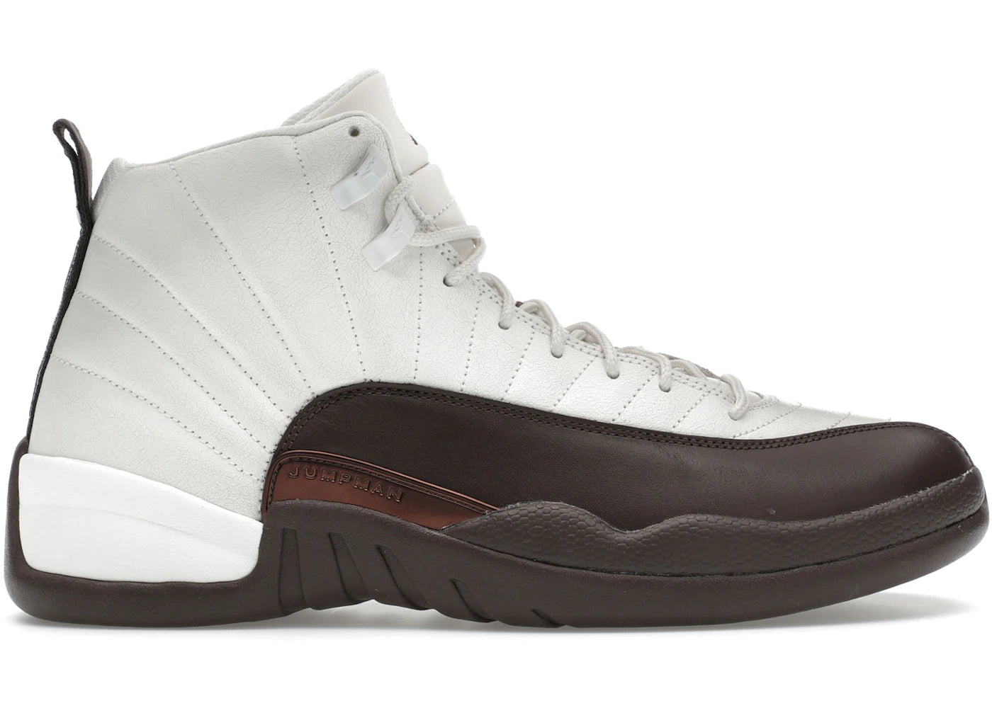 SP437 Jordan 12 Retro SP SoleFly Cafecito