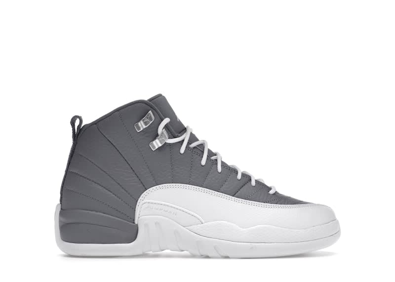 519732 Jordan 12 Retro Stealth (GS)