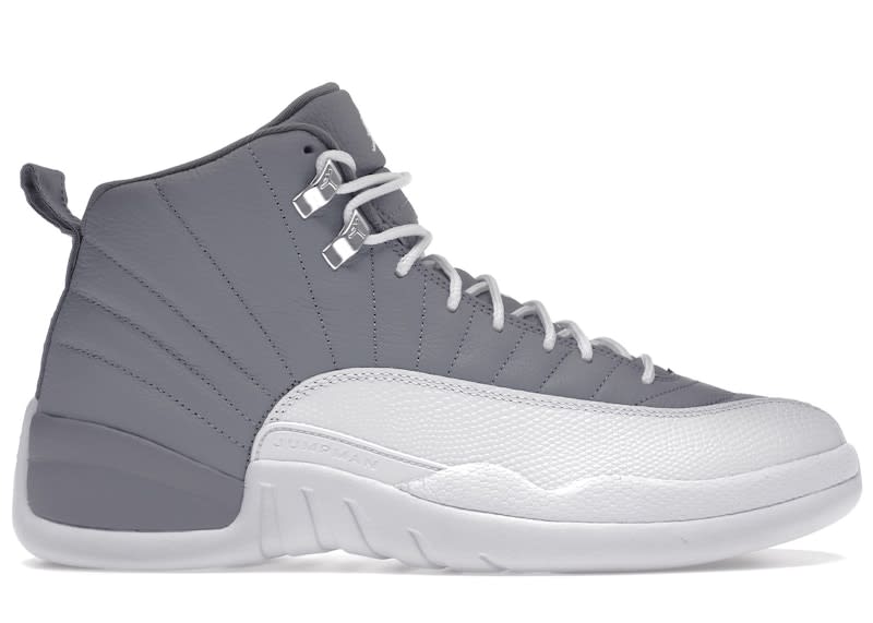 SP12504 Jordan 12 Retro Stealth
