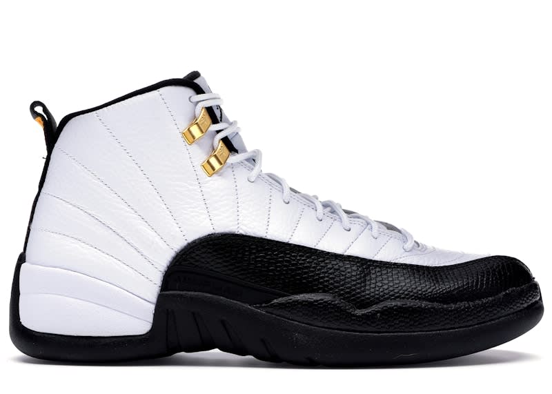 SP2063 Jordan 12 Retro Taxi (2013)