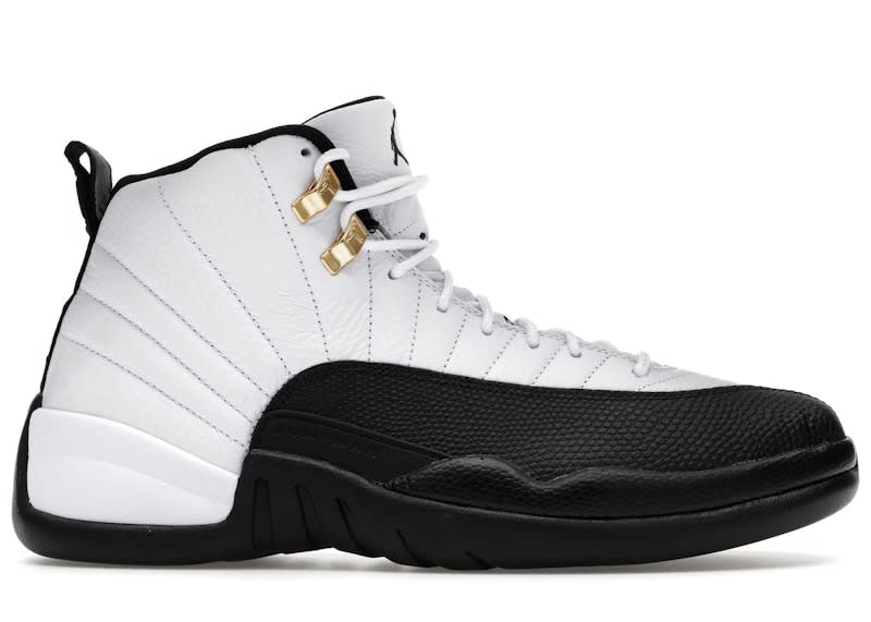 SP2741 Jordan 12 Retro Taxi (2025)