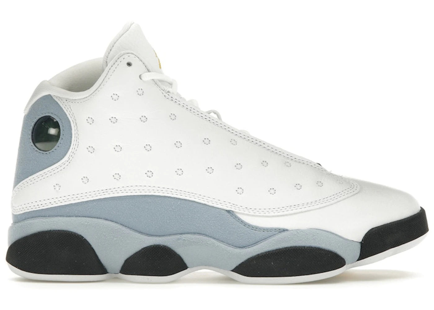 681379 Jordan 13 Retro Blue Grey