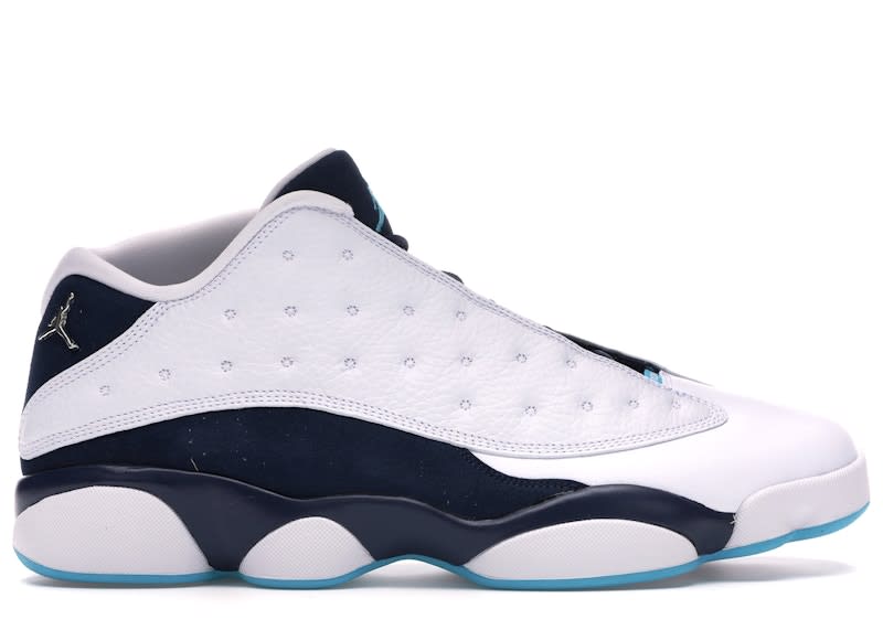 SP5091 Jordan 13 Retro Low Hornets