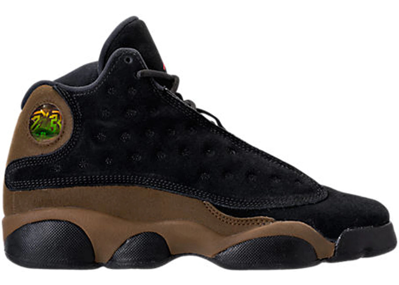 SP4451 Jordan 13 Retro Olive (GS)