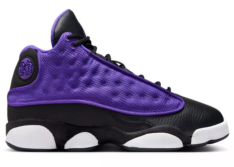 SP2826 Jordan 13 Retro Purple Venom (GS)