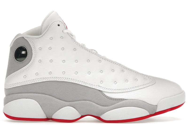 SP1410 Jordan 13 Retro Wolf Grey