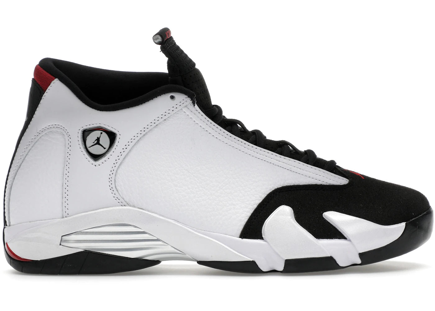 SP1343 Jordan 14 Retro Black Toe (2024)