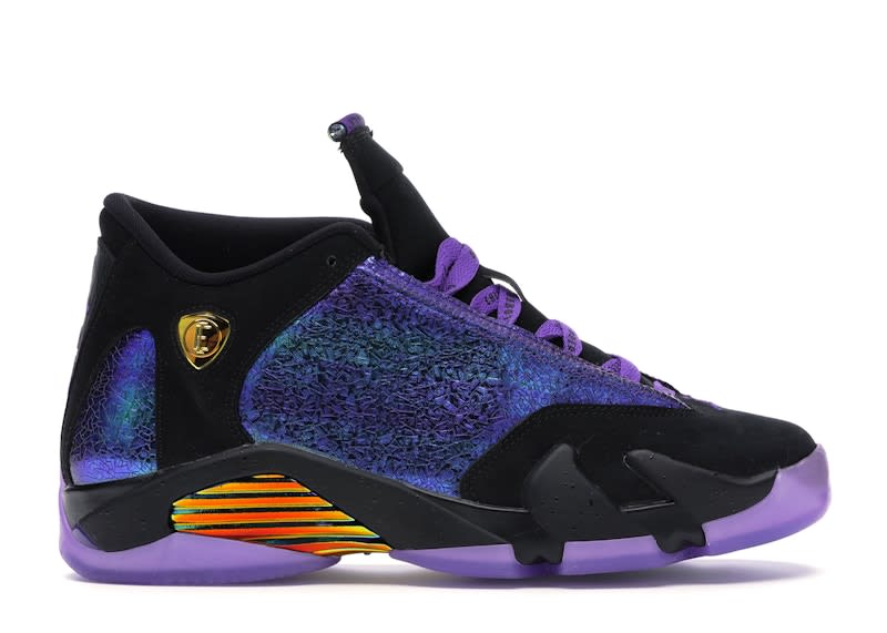 SP7422 Jordan 14 Retro Doernbecher (2019) (GS)