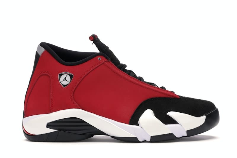 SP2800 Jordan 14 Retro Gym Red Toro