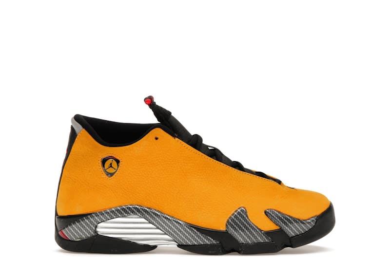 SP7390 Jordan 14 Retro University Gold (GS)