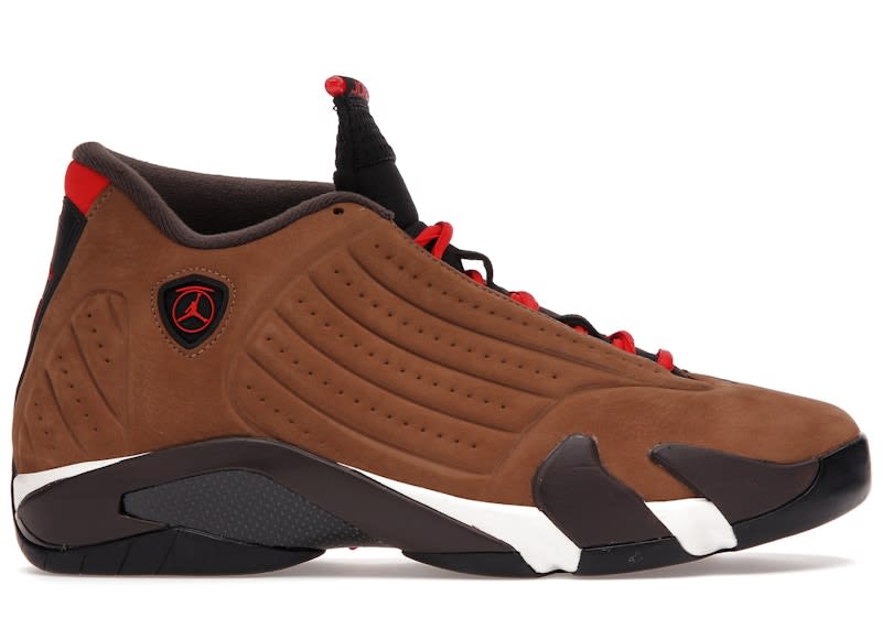 SP759 Jordan 14 Retro Winterized Archaeo Brown