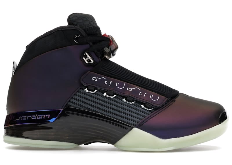 SP7542 Jordan 17 Retro Doernbecher Zach Rumbaugh