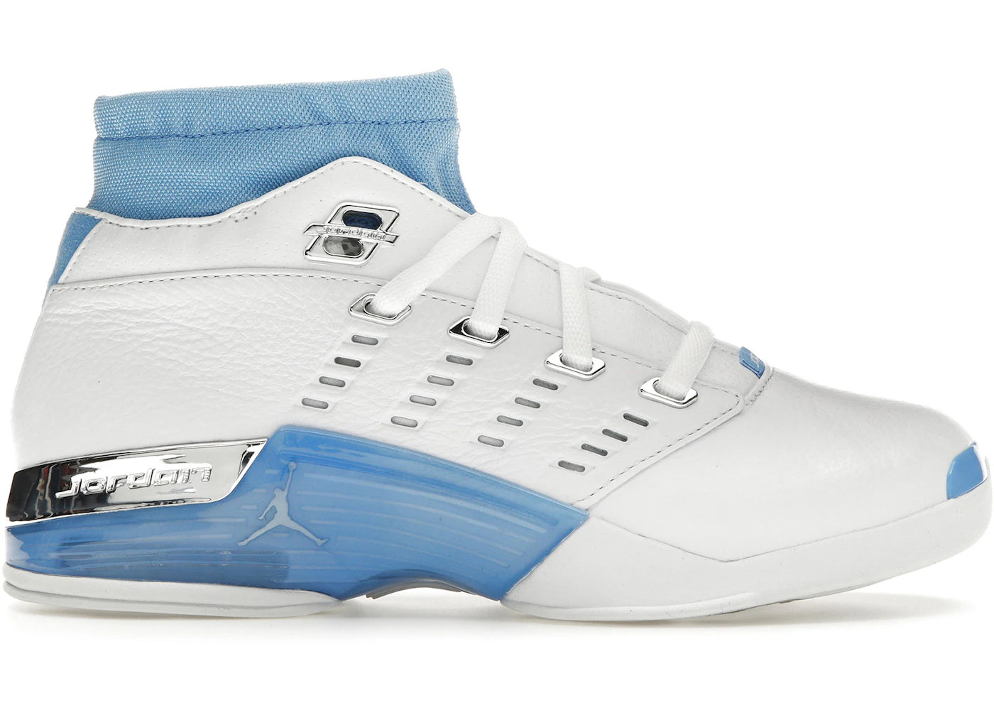 SP980 Jordan 17 Retro Low SP University Blue (2024)