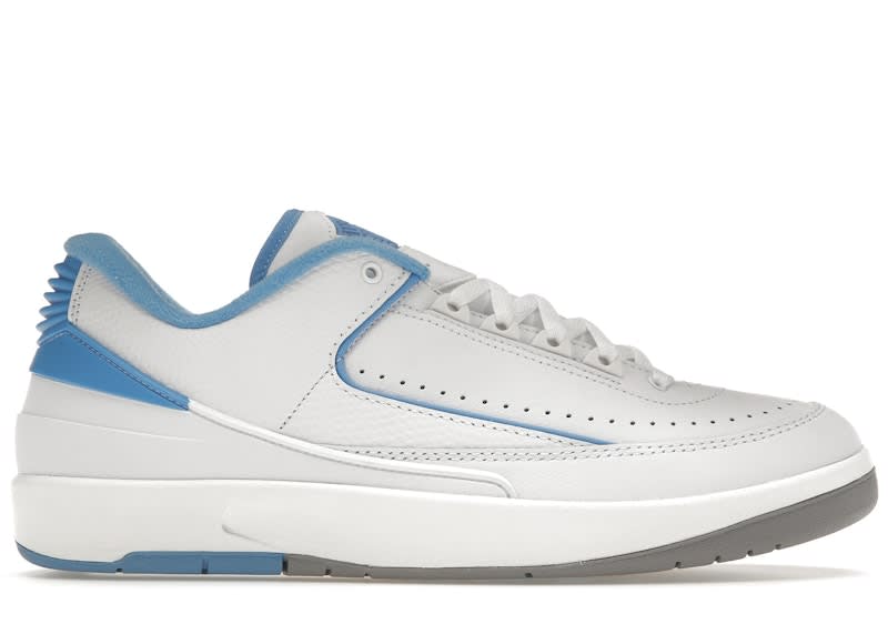 SP2740 Jordan 2 Retro Low UNC