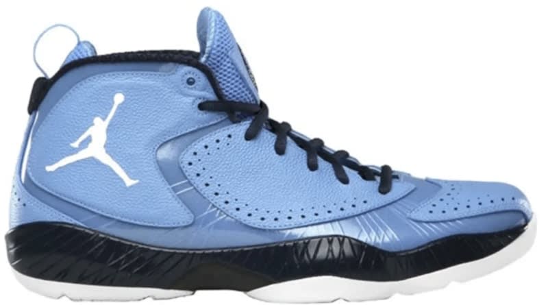 SP13851 Jordan 2012 Jordan Brand Classic West University Blue