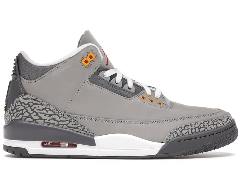 SP14670 Jordan 3 Retro Cool Grey (2021)