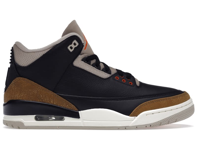 SP1164 Jordan 3 Retro Desert Elephant