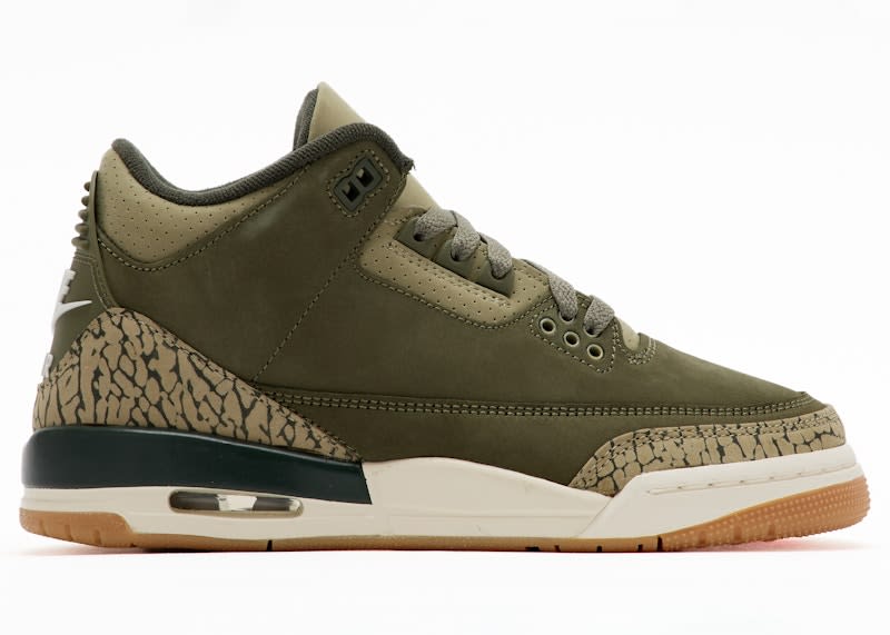 SP11180 Jordan 3 Retro Family Affair (GS)