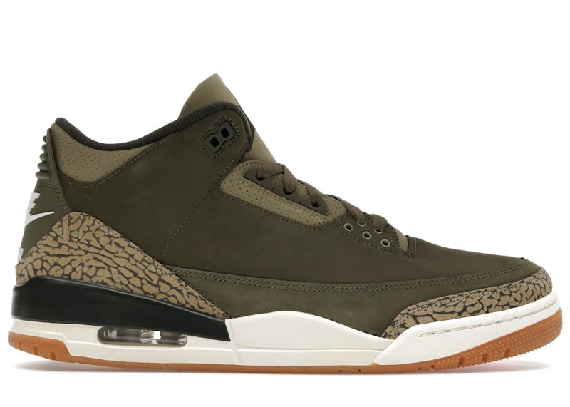 SP412 Jordan 3 Retro Family Affair