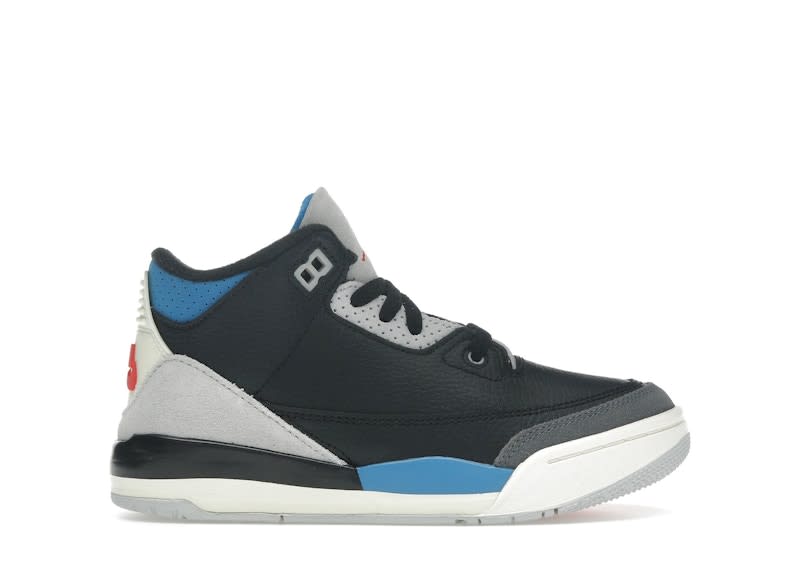 SP11217 Jordan 3 Retro OG Rare Air (PS)