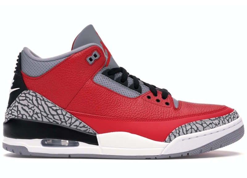 SP2624 Jordan 3 Retro SE Unite